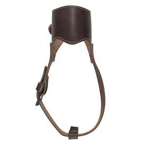 Suministro directo de fábrica, bozales transpirables para perros, bozal para perros hecho con material de cuero a un precio barato - Product Image 1