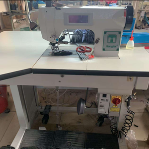 Nueva Máquina de Coser Industrial GT-robel Gdb-781 de Cadena Manual, Ecológica, de Acero Inoxidable, con Patrón de Cuentas y Picot, OEM DIY - Product Image 6