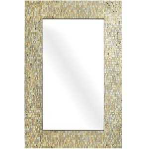 กรอบกระจกมองข้างควายอูฐวินเทจแบบไม่ซ้ำใครโครงกระจกแบบฝังติดผนังด้านบน - Product Image 4