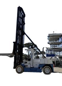 Exclusive Auctioning Offer For 2014 W3.2 Pneumatic Tire <b>Forklifts</b> 21,375LBS Holding-Power - Product Image 4