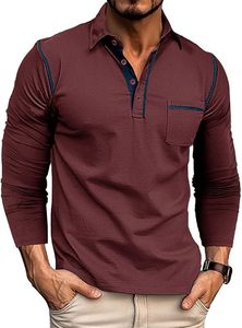 Nouveauté, polo pour homme à col rond, manches courtes, golf, personnalisable, imprimé, coton, polyester, en vrac, t-shirts vierges, grande taille - Product Image 2