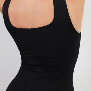 Cheap Price Slim Fit Yoga <b>Jumpsuit</b> <b>for</b> <b>Women</b> <b>For</b> <b>Casual</b> Wear Top Fashionable anti pilling Yoga <b>Jumpsuit</b> with customized color - Product Image 3
