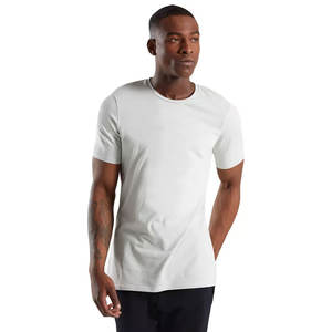 Camiseta clásica de algodón con cuello redondo Everyday Essential Camiseta de algodón Premium Camiseta ligera y cómoda de algodón suave - Product Image 2