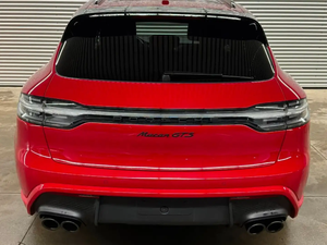 Porsche Macan GTS LHD 2024 d'occasion, premier propriétaire - Product Image 2