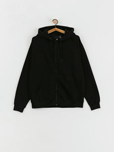 Premium 100% algodón personalizado Unisex Vintage cremallera completa cálido Casual Anti-encogimiento abrigo de invierno con estampado de logotipo en relieve - Product Image 5