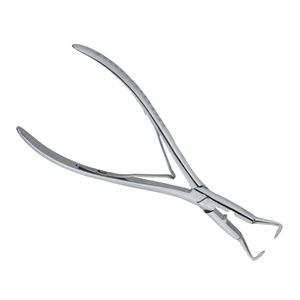 Kit de herramientas de extensión de cabello profesional, alicates de acero inoxidable, alicates abridores de cuentas Nano de grado de salón para estilistas y salones - Product Image 2