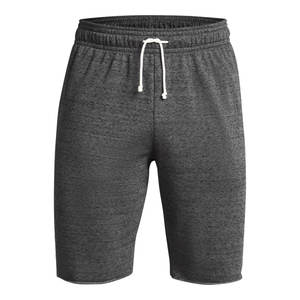 Shorts de survêtement pour hommes de couleur grise unie simple et unie Offre Spéciale bas prix vêtements d'été shorts pour hommes - Product Image 6