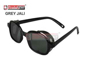 แว่นตาป้องกันดวงตาโปรสตาร์สีดำและสีขาวจาลี จาลี จาลี โปรสตาร์ - Product Image 4