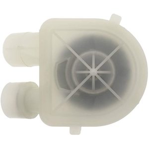 Pompe de vidange d'eau électrique durable 3363892CM pour machines à laver 110V en plastique remplace WP3363892 - Product Image 2