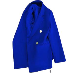 Chaqueta refinada para mujer, abrigo de traje de negocios a la moda, ropa de abrigo de moda de manga larga a medida, atuendo de oficina elegante para damas 2026 - Product Image 5