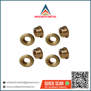 น็อตทองเหลืองปรับแต่งได้ - Product Image 2