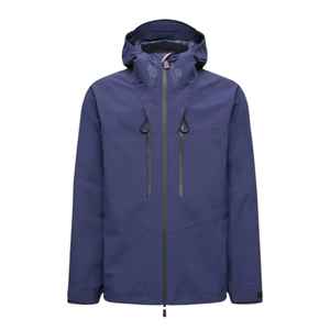 Chaquetas/abrigos de concha de alta calidad, ligeros, resistentes al agua, transpirables, a prueba de viento, cierre de cremallera, impermeables sólidos - Product Image 2