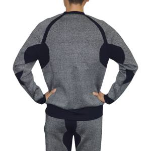 Diseña Tu Propio Chándal con Capucha Personalizado, Ropa Deportiva de Alta Calidad 100% Algodón, Bolsillos Laterales para Hombre, Personalizable, Unisex - Product Image 5