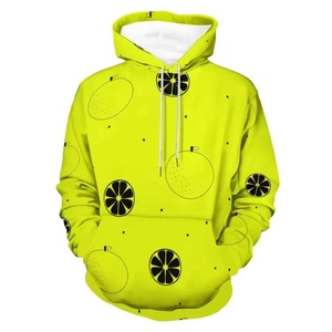 Sweat à capuche personnalisé avec logo en sublimation, vente en gros, polaire en polyester, qualité supérieure, tissu doux et confortable, avec OEM ODM complet - Product Image 5