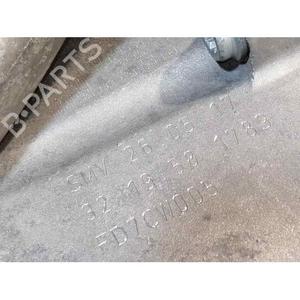 Sistema di Trasmissione Automatica Cambio 1.4 TFSI SMV 16V 4 Cilindri 150 CV per Audi Q2 (GAB GAG) SUV - Product Image 4