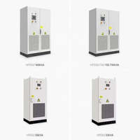 Convertisseur bidirectionnel hybride hors réseau et sur réseau My Store 300 kW DC-AC, onduleur solaire 250 kW, stockage d'énergie industriel et commercial