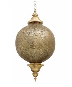 Linterna colgante de lujo con acabado dorado 2023, linterna colgante con acabado dorado, diseño de lujo, decoración Hume, linterna colgante - Product Image 1