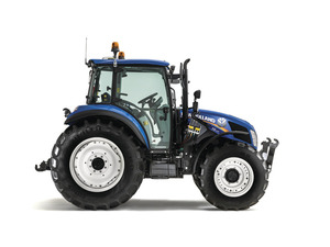 2021 Venta al por mayor New Holland Workmaster 75HP con cargador de conexión rápida Equipo agrícola Maquinaria agrícola para la venta - Product Image 3
