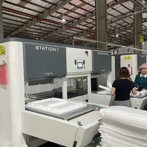 แผ่นโฟม EPE หนาพิเศษเพื่อการป้องกันแรงกระแทกสูงสุด ผู้ผลิตจากเวียดนาม - Product Image 5