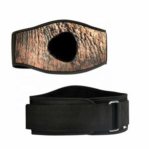 Nouveau design de ceinture de gymnastique OEM vente en gros de matériel de fitness ceinture d'haltérophilie en néoprène avec logo personnalisé ceinture de soutien du dos unisexe pour la perte de poids - Product Image 4