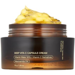 Crema Viso Medicub 1.94 oz con Vitamina C e Camelia, Etichetta Privata, Idratazione Profonda, Anti-Rughe, per Tutti i Tipi di Pelle - Product Image 1