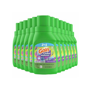 Detergente Líquido Concentrado Gain para una Limpieza Máxima y Ropa Brillante y Fresca - Product Image 5