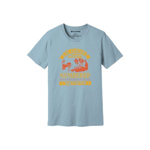 100% Camiseta de algodón Temas de fiesta personalizables Impresión 3D Casual 12 opciones de color Heavy GSM 160-180 Colocación Diseño propio posible - Product Image 6