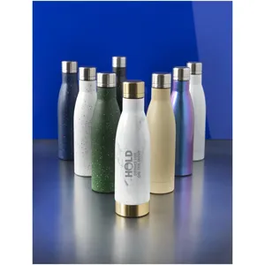 Botella de Agua Térmica Vasa Personalizable con Efecto Madera, Artículos Promocionales para Bebidas - Product Image 2