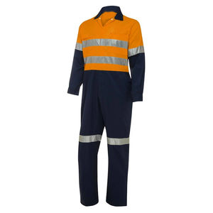 Overol de Seguridad para Trabajo a Precio Muy Razonable, Overol de Alta Visibilidad Personalizado al por Mayor, el Mejor Overol de Seguridad para Trabajos de Alta Demanda - Product Image 4