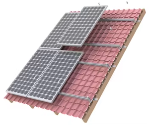 Panel Solar con 30 Años de Garantía, 700w 710w 720w 730w, Grado A, Bifacial, Tipo N, Paneles Solares Comerciales de 700 Vatios en Venta - Product Image 2