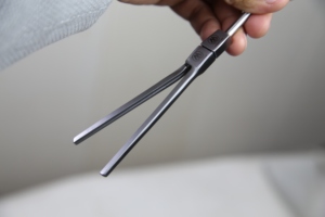 Pinzamiento cruzado aórtico Pinza aórtica flexible cardíaca mínimamente invasiva - Product Image 6