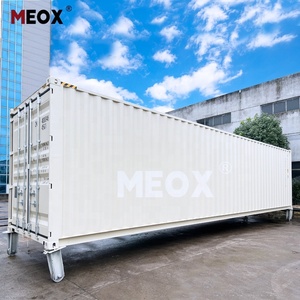 Contenedor Marítimo de Carga Seca MEOX Personalizado, Precio Económico, ISO CSC, Nuevo, para Transporte Marítimo, de 10 pies, 20 pies, 40 pies - Product Image 5