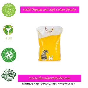 ผงสีปลอดสารพิษ ย่อยสลายได้ เป็นมิตรกับสิ่งแวดล้อม กันน้ำ สำหรับเทศกาลวันขอบคุณพระเจ้าและเทศกาลโฮลี |   แป้งธรรมชาติที่ปลอดภัยและเป็นมิตรต่อผิว - Product Image 6