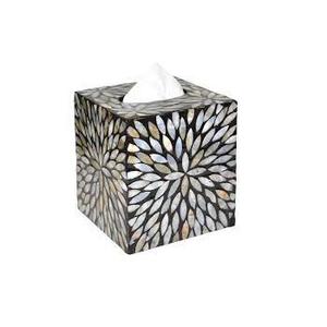 Boîte à mouchoirs en bois de taille personnalisée, multifonction, Durable, doux et propre pour la peau, tissu imprimé pour le visage, serviette douce en coton - Product Image 5