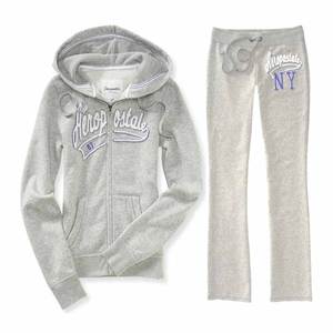 Vêtements personnalisés, sweats à capuche vintage zippés et lavés à l'acide, survêtement en polaire deux pièces vintage, survêtement pour hommes - Product Image 3