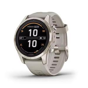 Reloj Inteligente GPS Multideporte Fenixs 7S Pro Solar/Sapphire Solar - Product Image 1