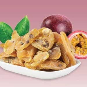 Fruta de la Pasión seca suave de Vietnam y fruta de la Pasión liofilizada | Exportación de aperitivos tropicales - Product Image 1