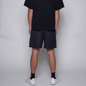 Short de basket-ball pour hommes de haute qualité Design graphique de flamme confortable Streetwear décontracté Entraînements à cordon Dernier style de boxe - Product Image 6