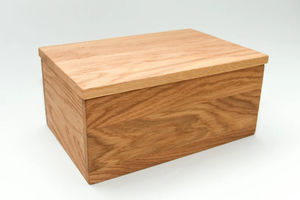 Handmade Wooden <b>Tool</b> Box - Rustic Organizer with Metal Handles for <b>Tools</b>, Art Supplies & Crafts - Durable <b>Storage</b> Indian Artisan - Product Image 2