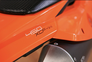 OFERTA AL POR MAYOR: Motocicleta Enduro KTM 450 XCF-W 2026 de 6 Velocidades, 100% Auténtica - Product Image 4