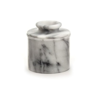 Bol à sel et poivre en marbre élégant et créatif fait à la main pour cuisine et table de table Bol à sel et poivre en marbre personnalisé - Product Image 4