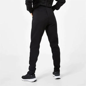 Pantalons de jogging pour femmes, style streetwear, délavés à l'acide, coupe régulière, devant plat et cordon de serrage, pour la course et l'exercice - Product Image 2