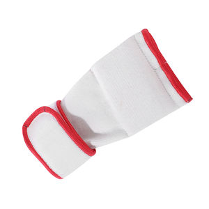 ถุงมือบุเจลด้านในสำหรับชกมวยพร้อมสายรัดข้อมือผ้าฝ้ายหรือยางยืด - Product Image 2