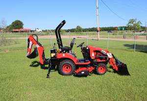 Mini tractor agrícola 4x4 listo para exportar - Product Image 2