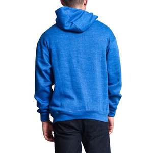 16,9 oz 480gsm algodón de peso pesado más suéter con capucha de terciopelo hombres grueso apretado Polar polar pulóver Sudadera con capucha mujer sudadera - Product Image 2