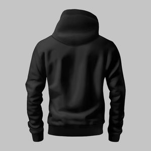 Fabricación Diseño personalizado Otoño Venta caliente Sudaderas con capucha para hombres Sudaderas Casual 100% Algodón Bolsillo Sudaderas con capucha de gran tamaño Regular - Product Image 5