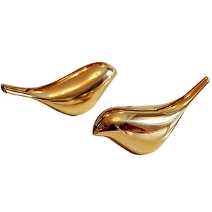 JN CRAFTS Ornement de décoration intérieure de chambre à coucher en résine polymère et céramique, style nordique géométrique, design artistique de luxe - Product Image 6