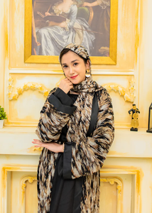 2025 Abahya Kaftan personalizado de mayor calidad hasta la rodilla vestido de fiesta con cuello en V para mujer bordado lentejuelas encaje directo del fabricante - Product Image 5