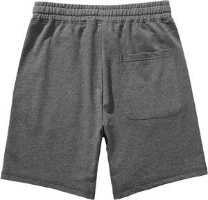 New 2025 Terry <b>Fleece</b> 100% Cotton 280g 5 Inch Inseam <b>Shorts</b> for <b>Men</b> Custom Chenille Embroidery Streetwear <b>Men</b> gym <b>Shorts</b> - Product Image 2