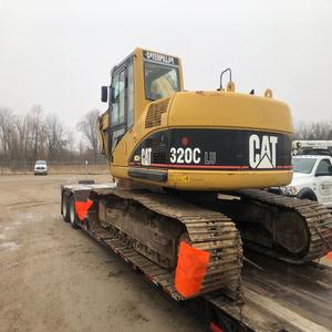 Mejor Precio Venta Caliente Usado Caterpillar Excavadora CAT 320CL 20 Ton PARA LA Construcción En Stock Comprar Ahora A LA Venta - Product Image 5
